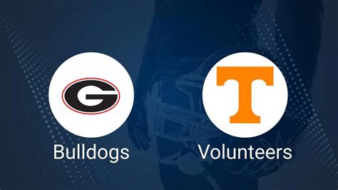 georgia vs tennessee predictions|Georgia vs Tennessee Predictions .